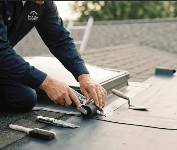 Why choose Roof Leak Repair in Smyrna Mills, ME